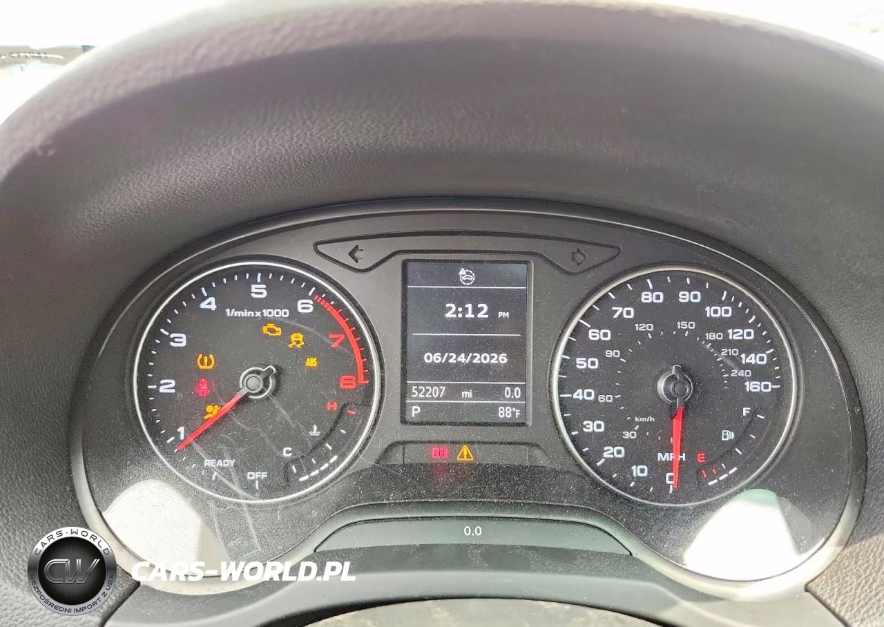 2017 Audi A3 Premium VIN:WAUB8GFF2H1074528 - 9