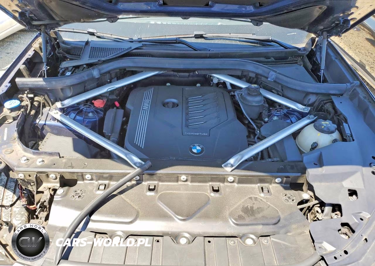 2019 BMW X5 xDrive40I VIN:5UXCR6C53KLK89288 - 12