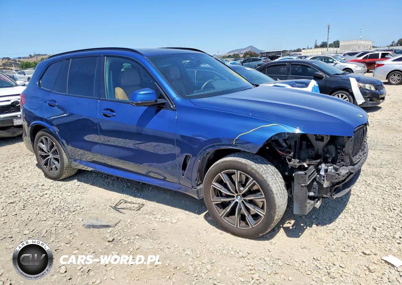 2019 BMW X5 xDrive40I VIN:5UXCR6C53KLK89288 - 4