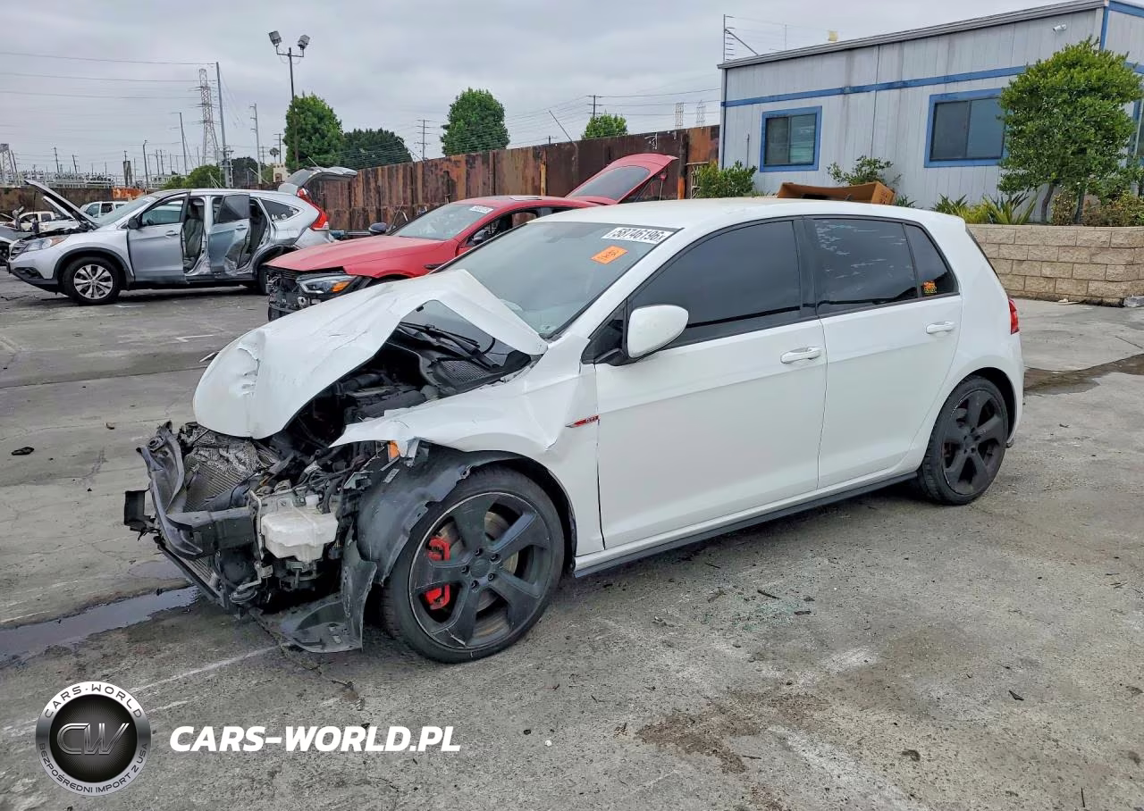 2019 Volkswagen Gti S