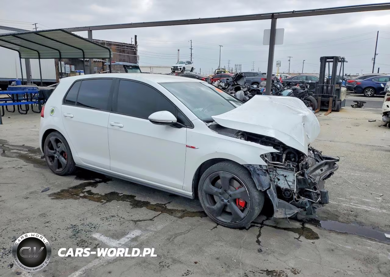 2019 Volkswagen Gti S VIN:3VW6T7AU3KM013799 - 4