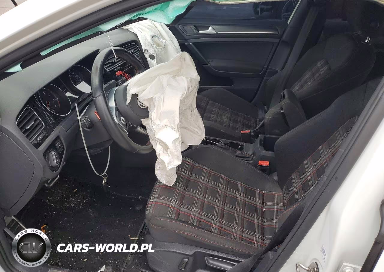 2019 Volkswagen Gti S VIN:3VW6T7AU3KM013799 - 7