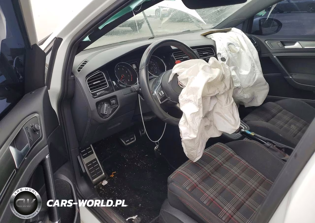2019 Volkswagen Gti S VIN:3VW6T7AU3KM013799 - 8