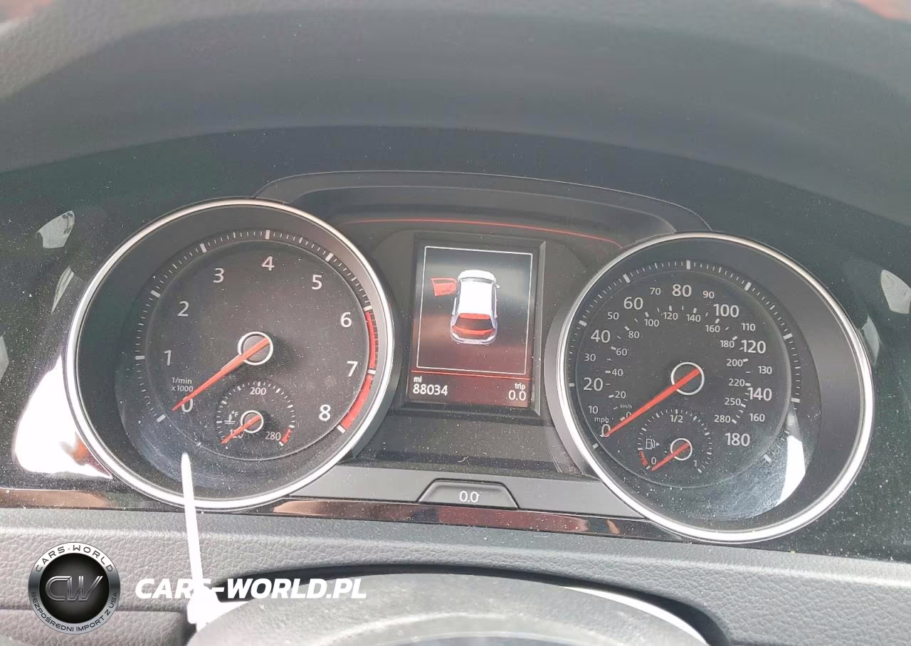 2019 Volkswagen Gti S VIN:3VW6T7AU3KM013799 - 9