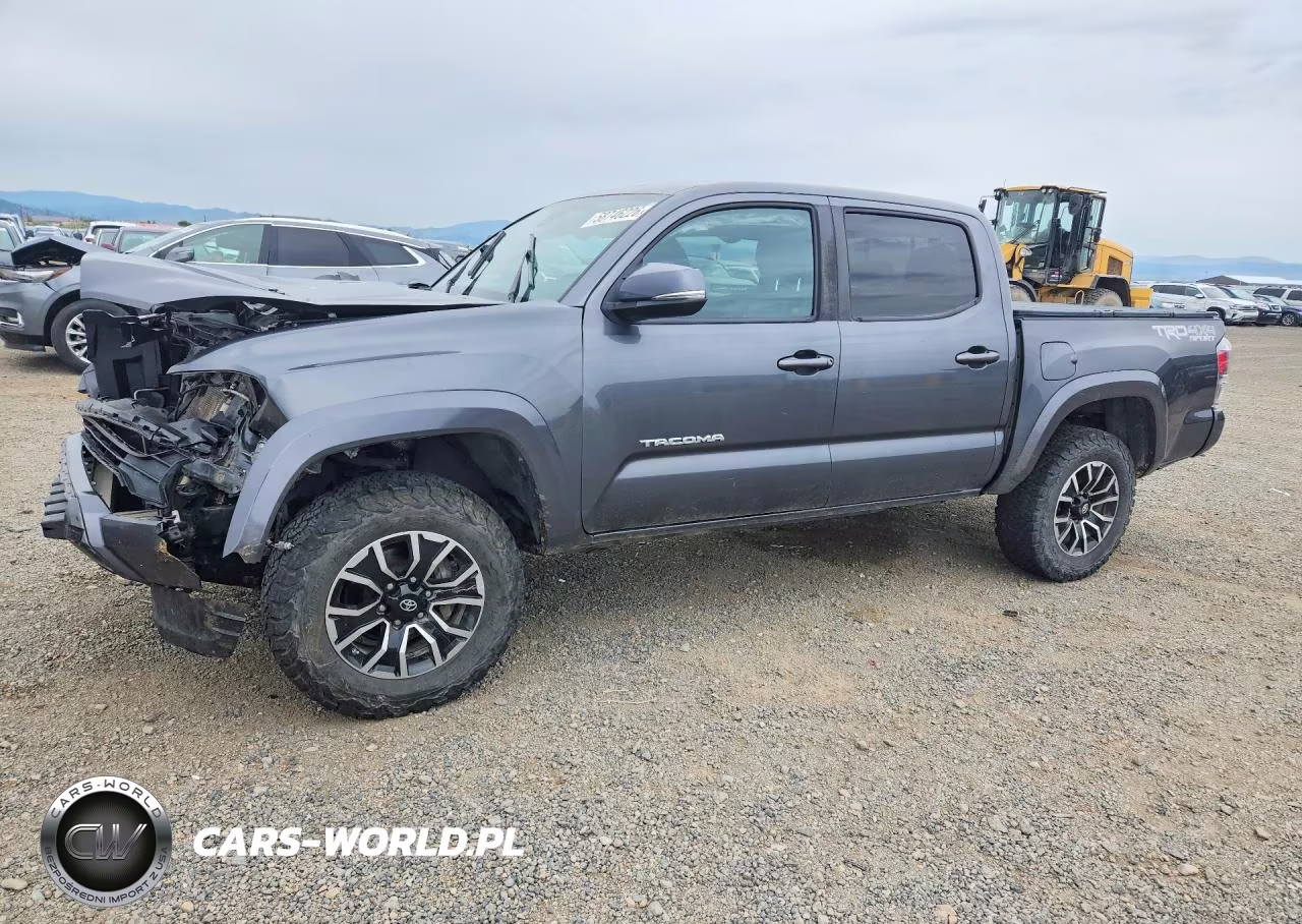 2021 Toyota Tacoma Trd Sport – zdjęcie 1 z 13