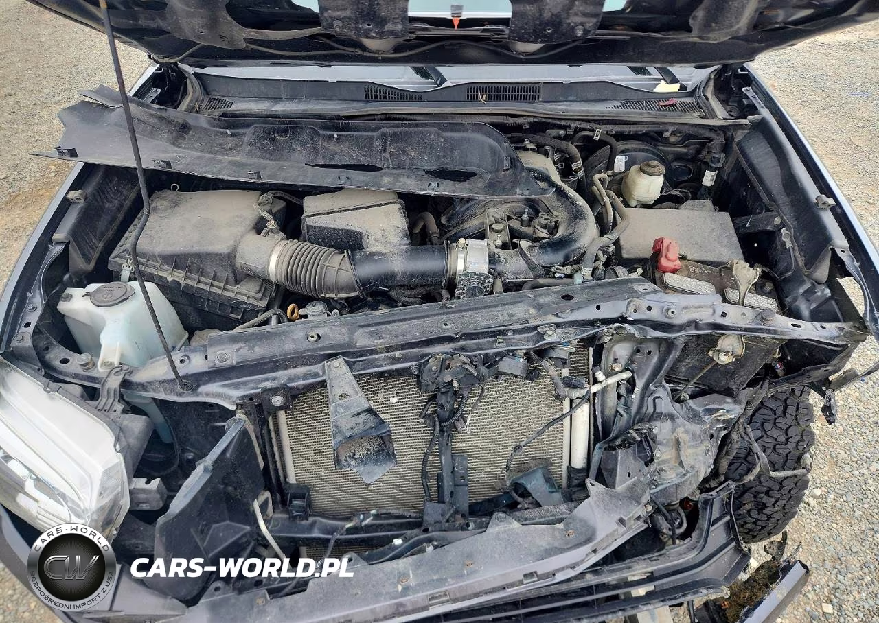 2021 Toyota Tacoma Trd Sport VIN:3TMCZ5AN8MM388687 - 11