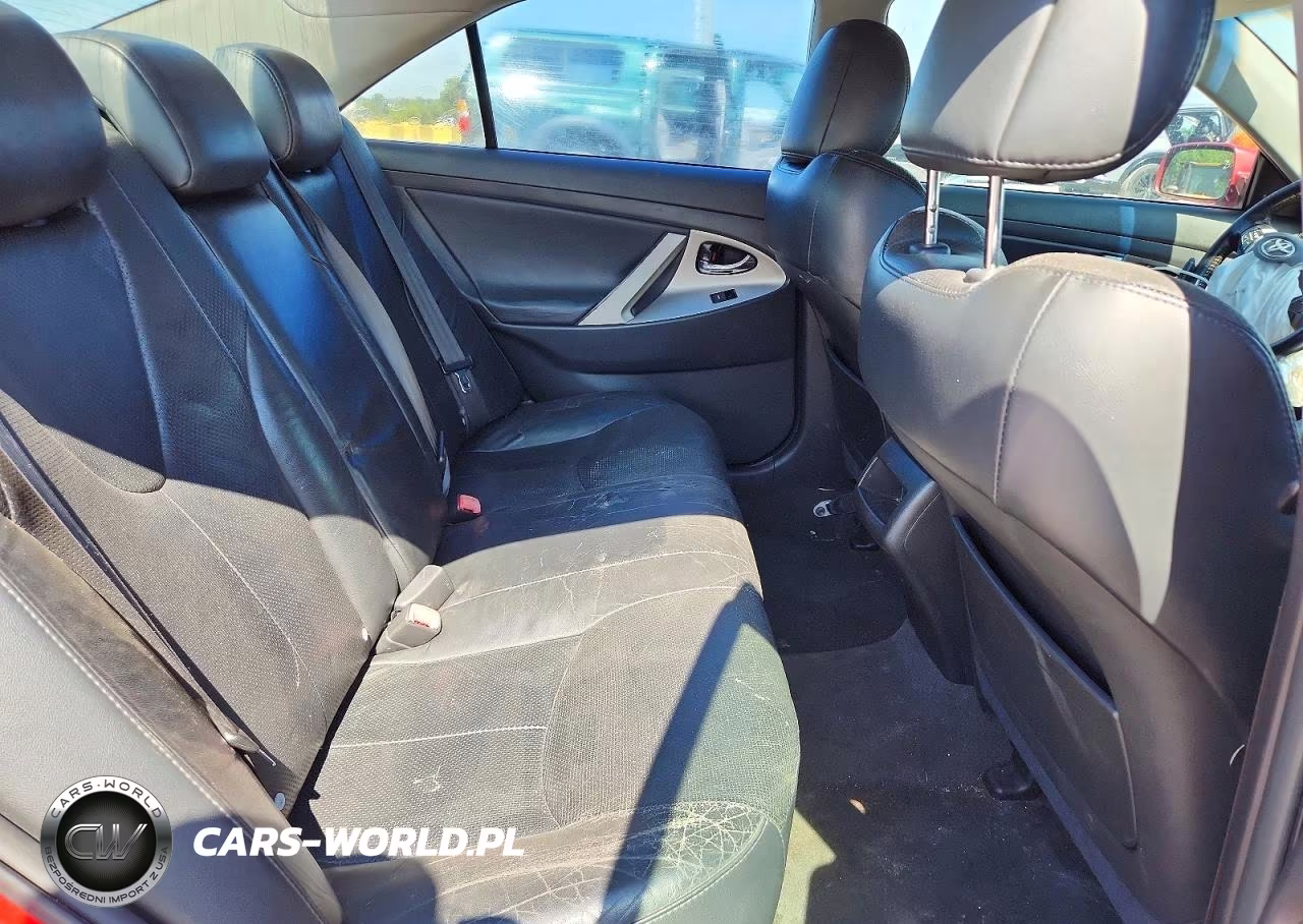 2010 Toyota Camry Se V6 VIN:4T1BK3EKXAU114236 - 10