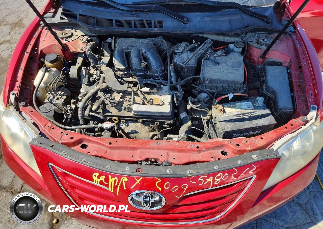 2010 Toyota Camry Se V6 VIN:4T1BK3EKXAU114236 - 11