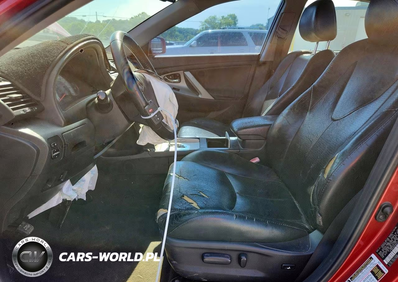 2010 Toyota Camry Se V6 VIN:4T1BK3EKXAU114236 - 7