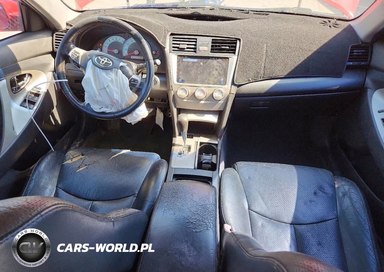 2010 Toyota Camry Se V6 VIN:4T1BK3EKXAU114236 - 8