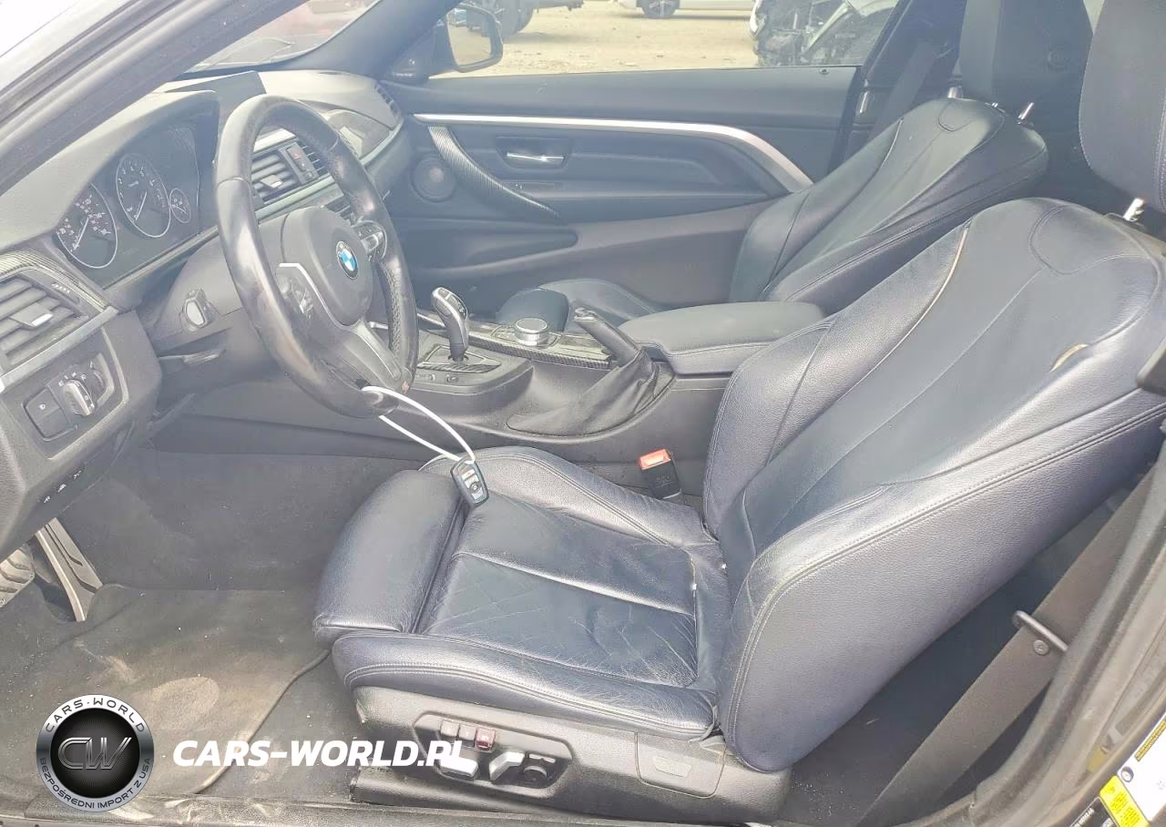 2019 BMW 440I VIN:WBA4W7C57KAG52823 - 7