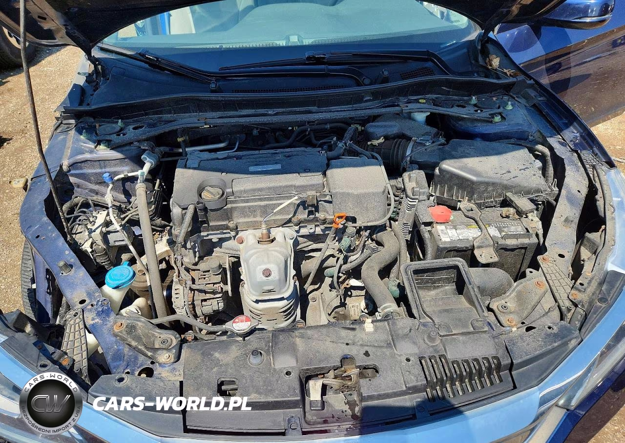 2017 Honda Accord Ex VIN:1HGCR2F76HA062304 - 11
