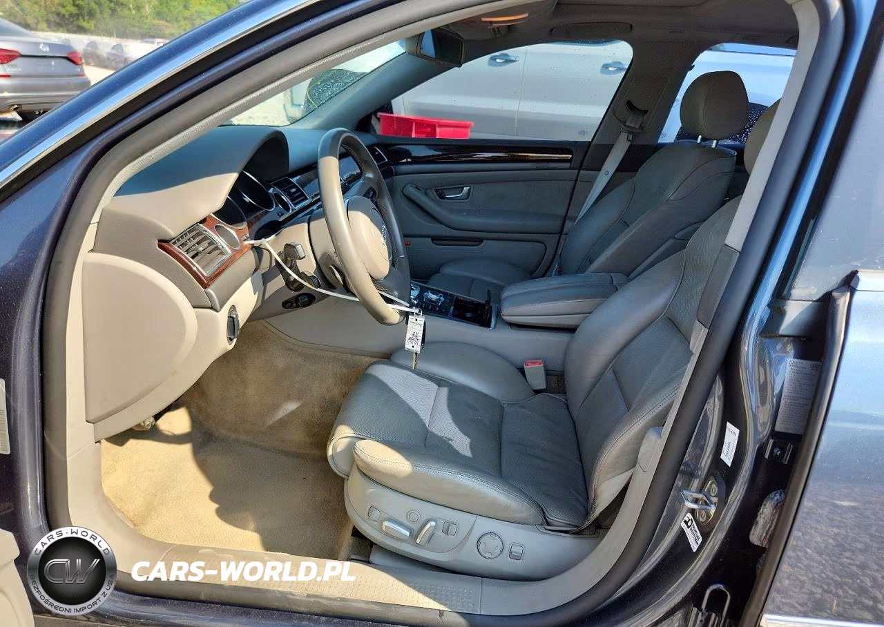 2005 Audi A8 4.2 Quattro VIN:WAULL44E05N013372 - 7
