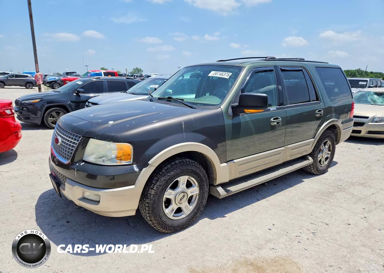 2003 Ford Expedition Eddie Bauer