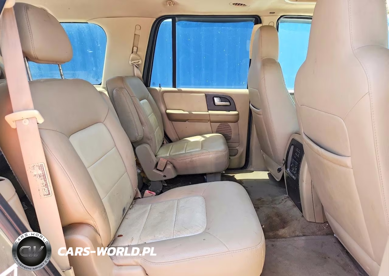 2003 Ford Expedition Eddie Bauer VIN:1FMFU18L83LC29320 - 10