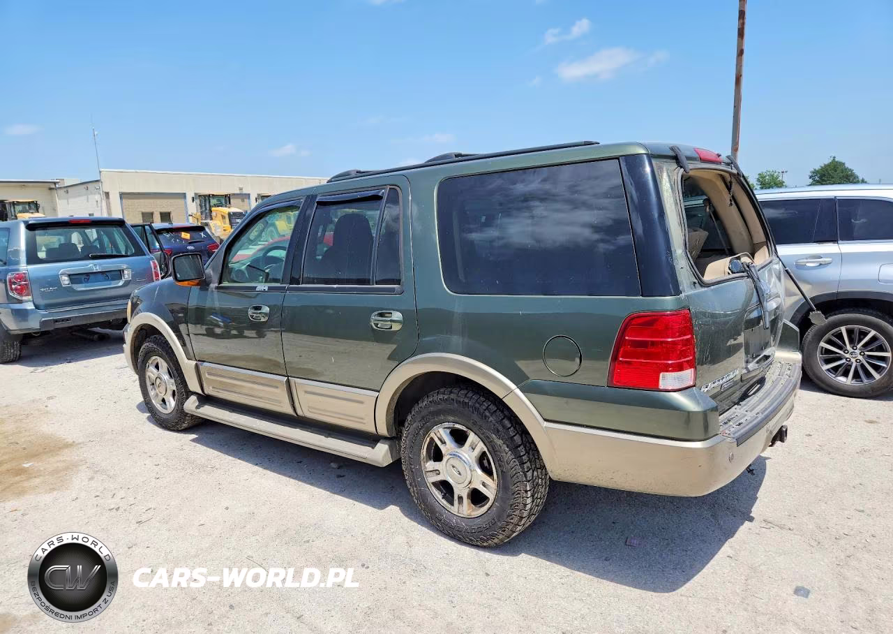 2003 Ford Expedition Eddie Bauer VIN:1FMFU18L83LC29320 - 2
