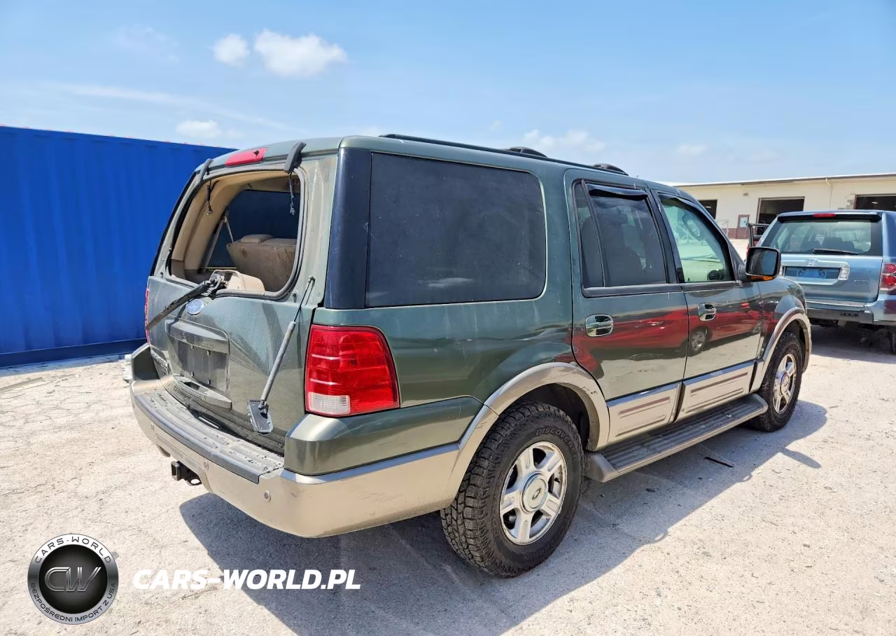 2003 Ford Expedition Eddie Bauer VIN:1FMFU18L83LC29320 - 3