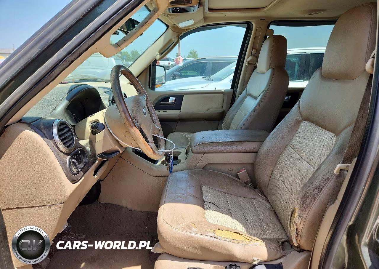 2003 Ford Expedition Eddie Bauer VIN:1FMFU18L83LC29320 - 7