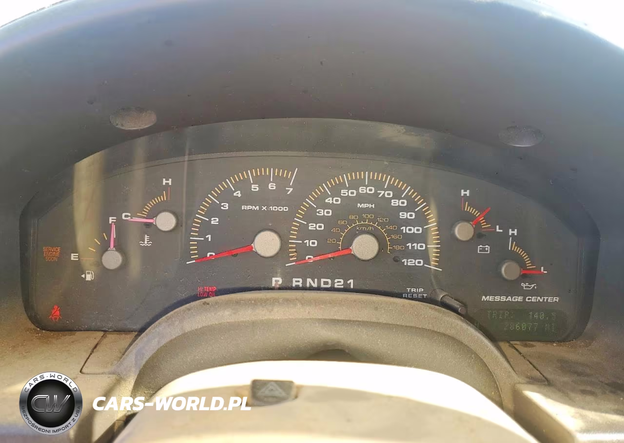2003 Ford Expedition Eddie Bauer VIN:1FMFU18L83LC29320 - 9