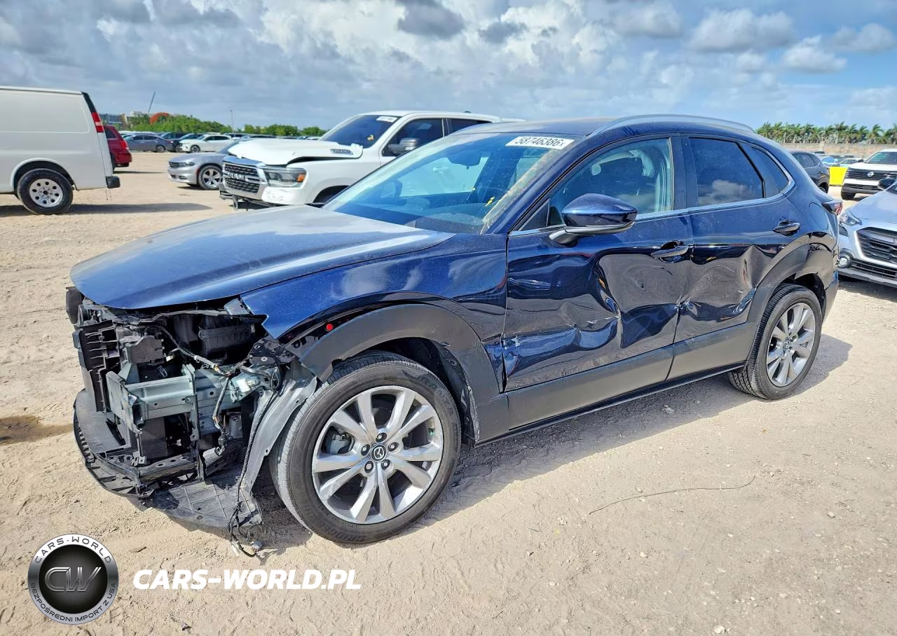 2023 Mazda Cx-30 Select – zdjęcie 1 z 14