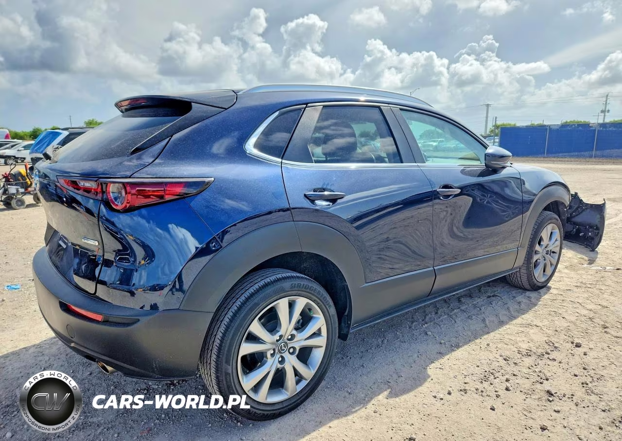 2023 Mazda Cx-30 Select VIN:3MVDMBBM1PM553425 - 3