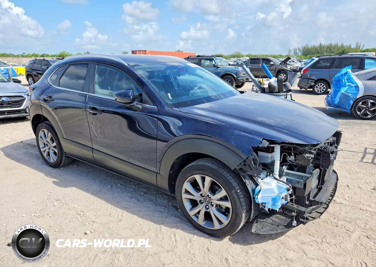 2023 Mazda Cx-30 Select VIN:3MVDMBBM1PM553425 - 4