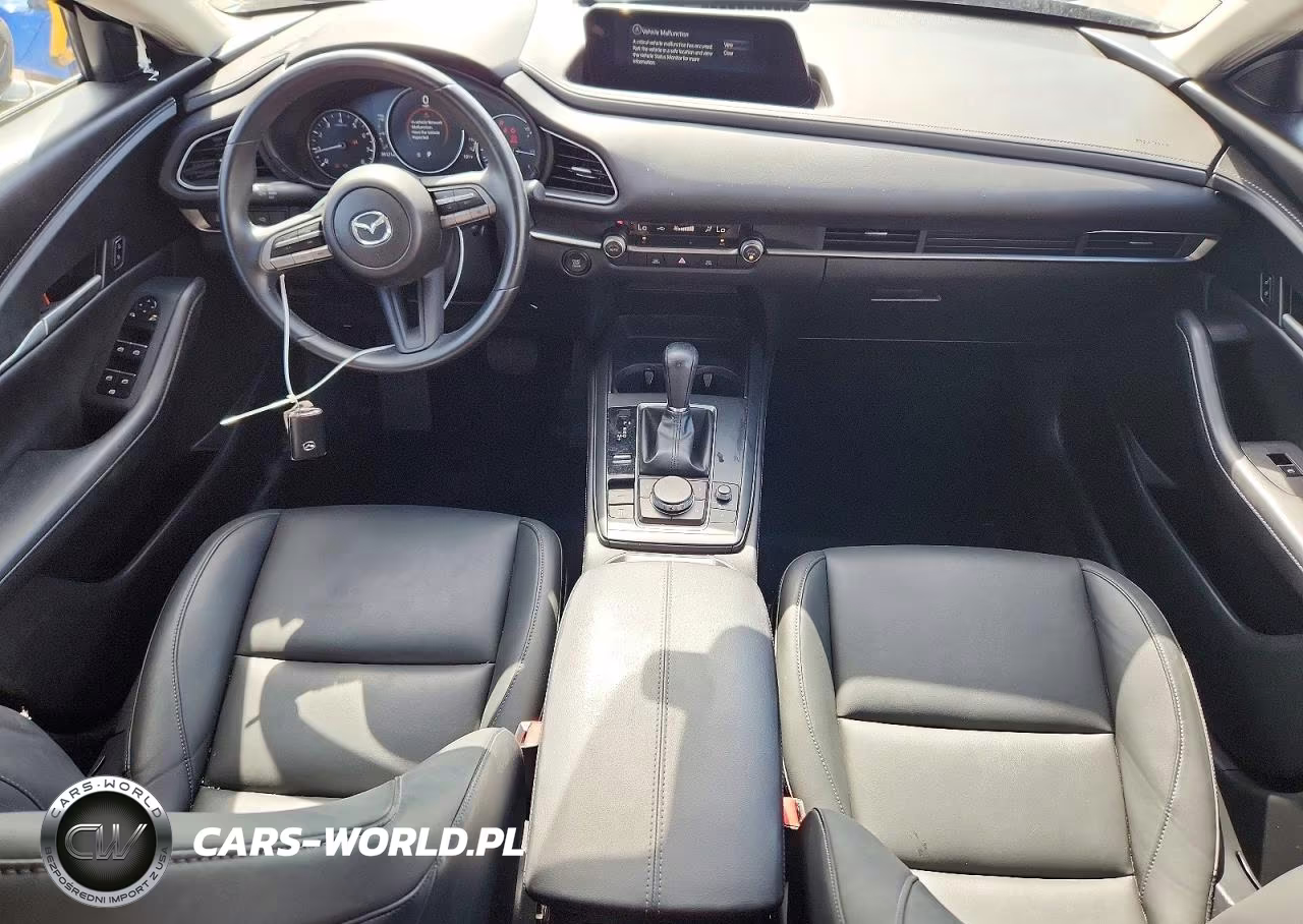 2023 Mazda Cx-30 Select VIN:3MVDMBBM1PM553425 - 8