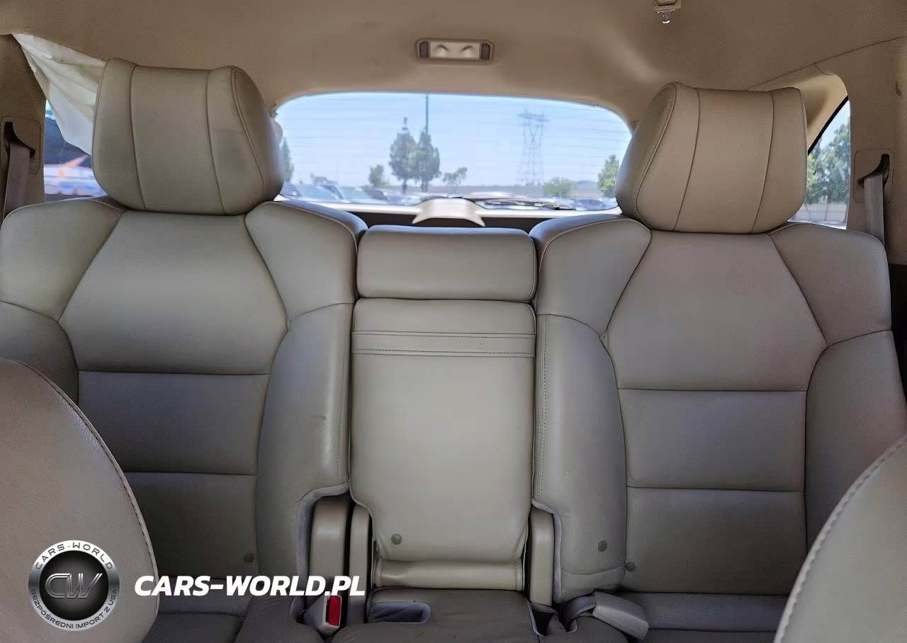 2010 Acura Mdx Technology VIN:2HNYD2H69AH530759 - 10