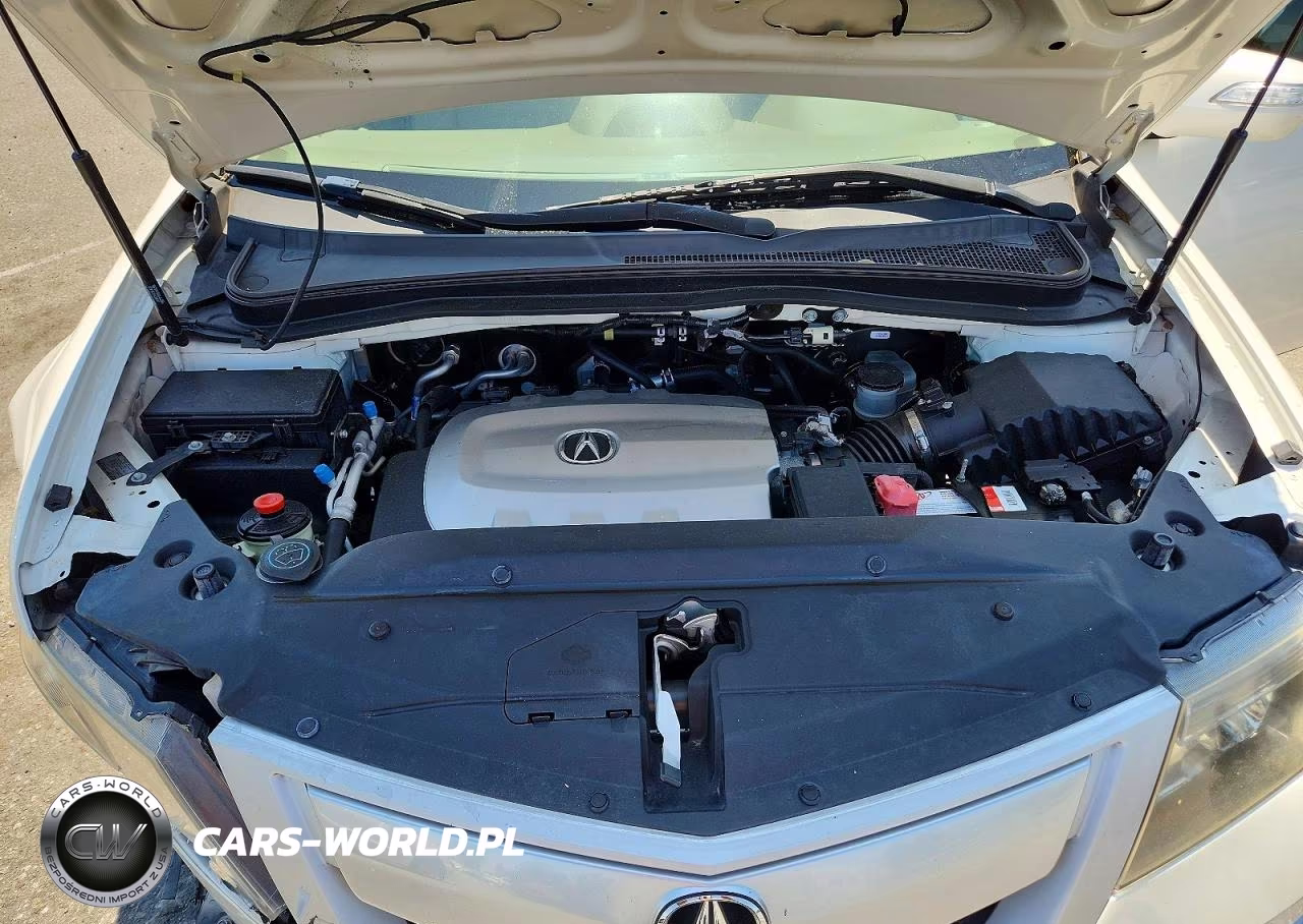 2010 Acura Mdx Technology VIN:2HNYD2H69AH530759 - 12