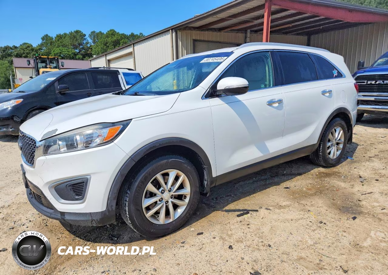 2017 Kia Sorento Lx