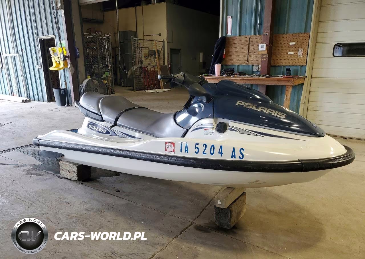 2000 Sea - Pro Sv1900 Cc