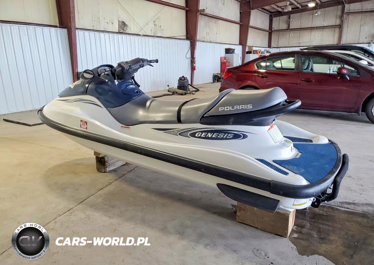 2000 Sea - Pro Sv1900 Cc VIN:PLE03958K900 - 3
