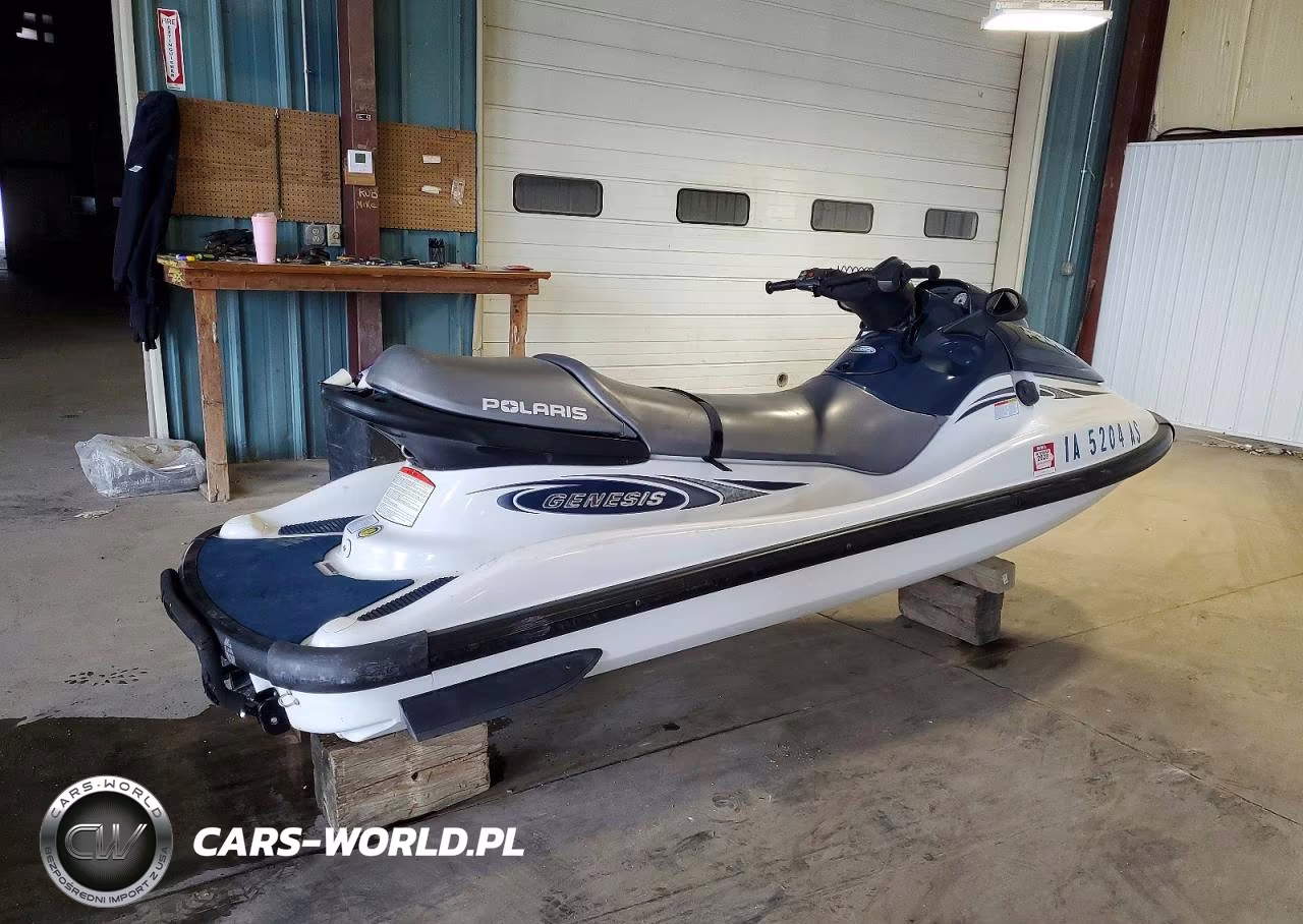 2000 Sea - Pro Sv1900 Cc VIN:PLE03958K900 - 4