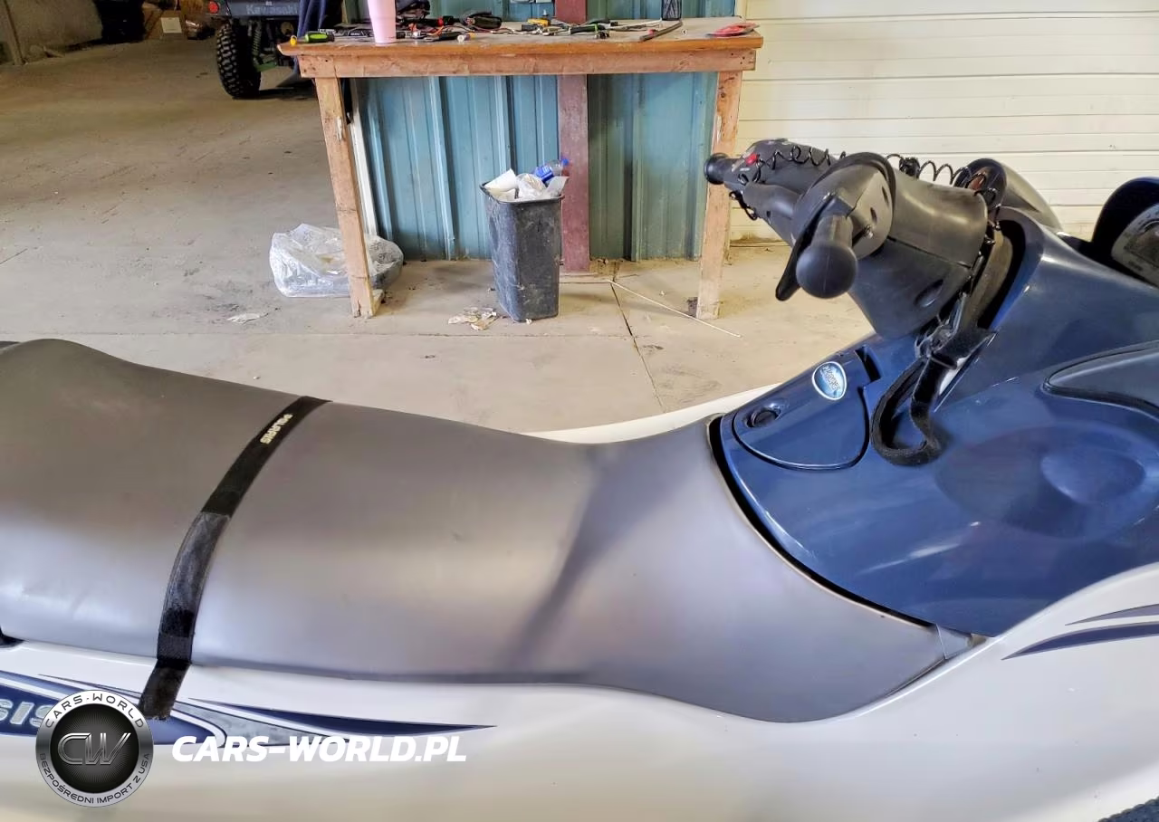 2000 Sea - Pro Sv1900 Cc VIN:PLE03958K900 - 5