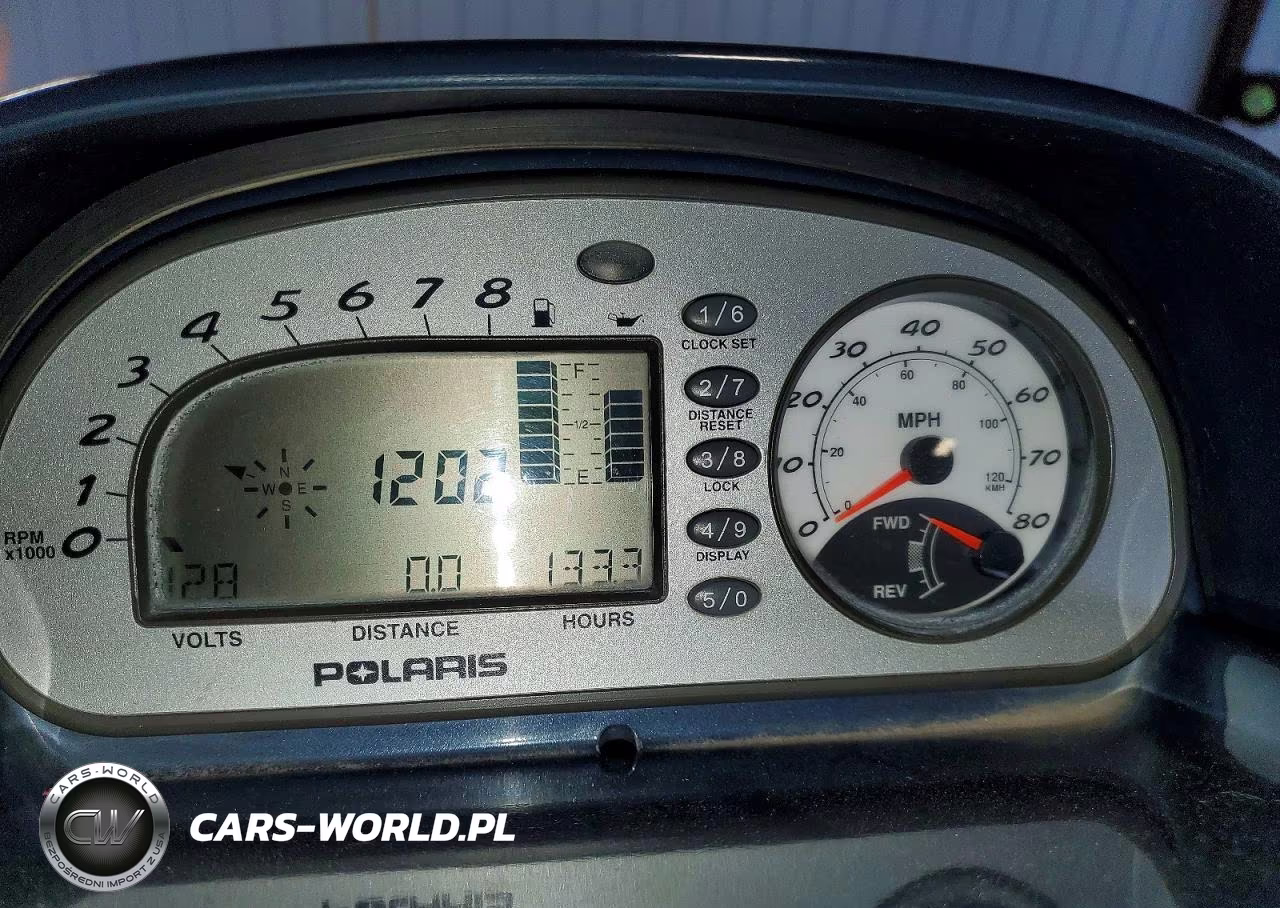 2000 Sea - Pro Sv1900 Cc VIN:PLE03958K900 - 8