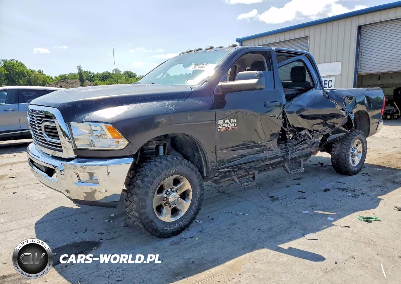 2015 Ram 2500 St