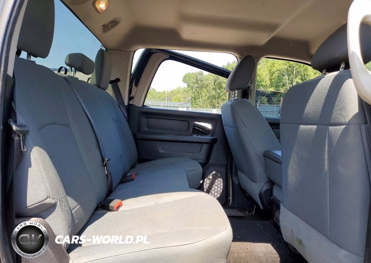 2015 Ram 2500 St VIN:3C6TR5CJ2FG593408 - 10