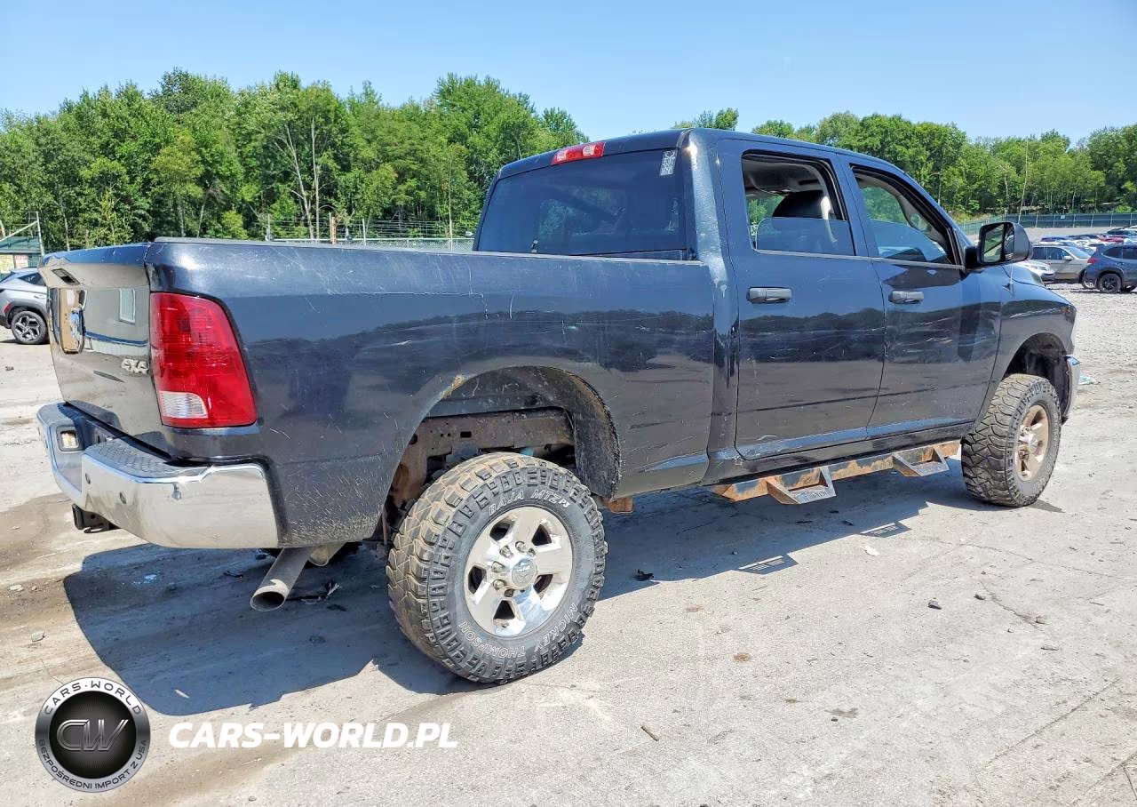 2015 Ram 2500 St VIN:3C6TR5CJ2FG593408 - 3