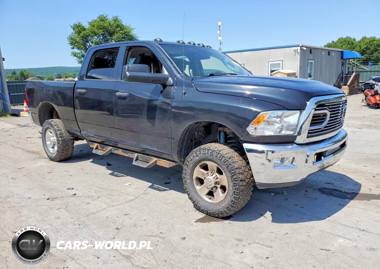 2015 Ram 2500 St VIN:3C6TR5CJ2FG593408 - 4