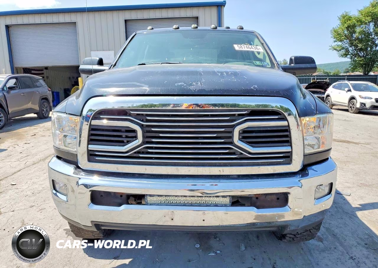2015 Ram 2500 St VIN:3C6TR5CJ2FG593408 - 5