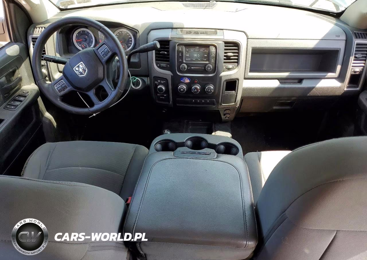 2015 Ram 2500 St VIN:3C6TR5CJ2FG593408 - 8