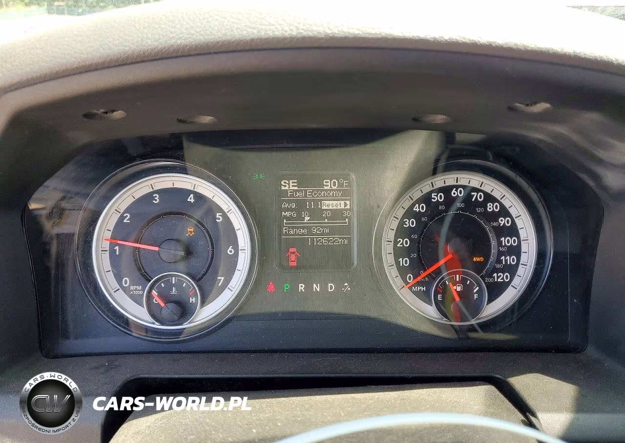 2015 Ram 2500 St VIN:3C6TR5CJ2FG593408 - 9