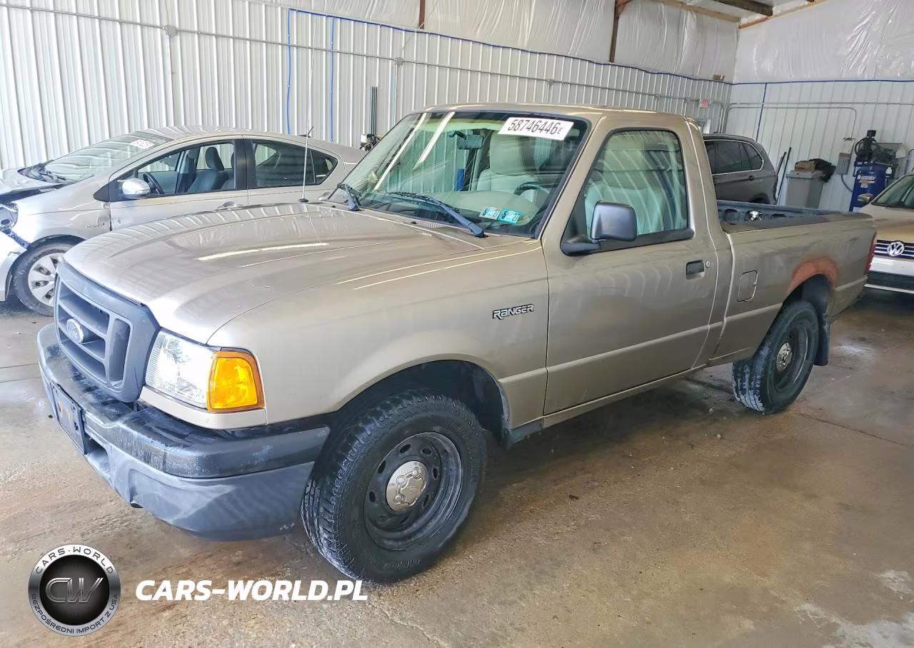 2004 Ford Ranger