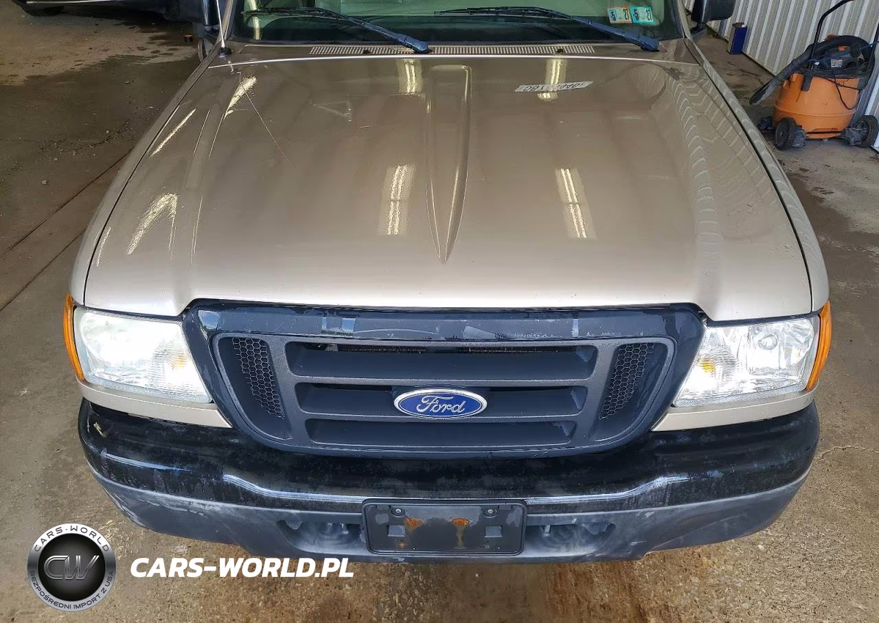 2004 Ford Ranger VIN:1FTYR10D34PA08527 - 11