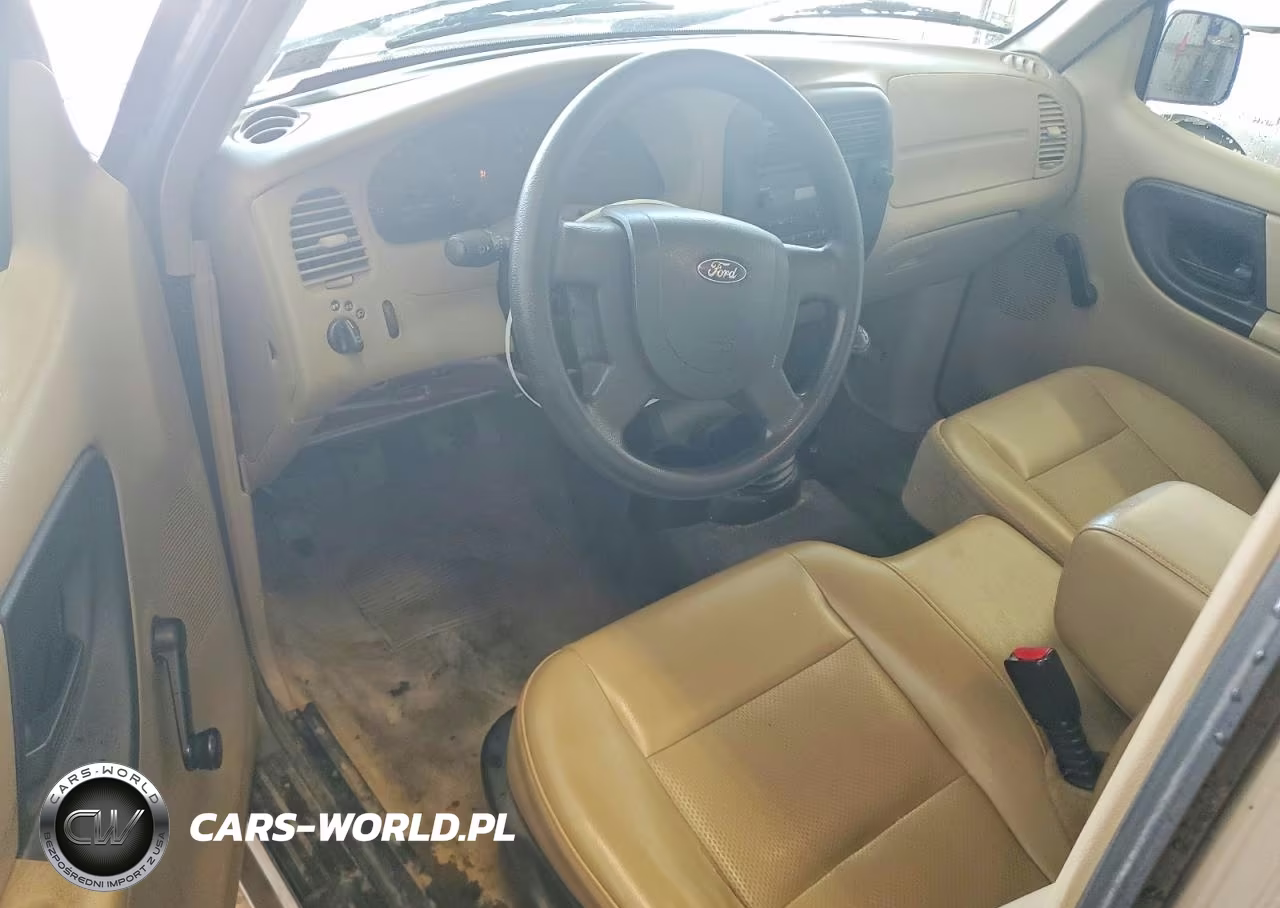 2004 Ford Ranger VIN:1FTYR10D34PA08527 - 8