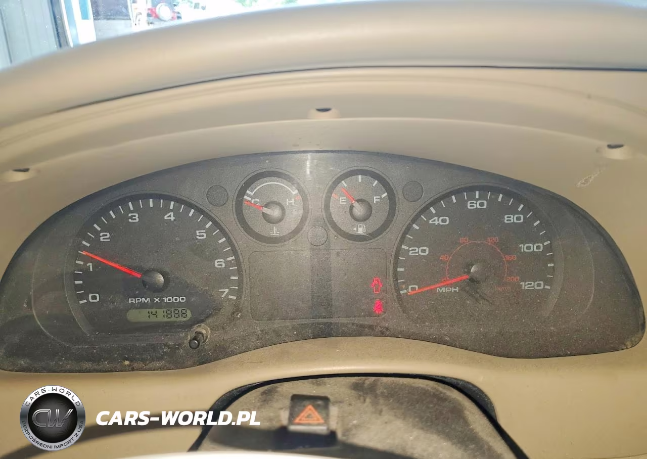 2004 Ford Ranger VIN:1FTYR10D34PA08527 - 9