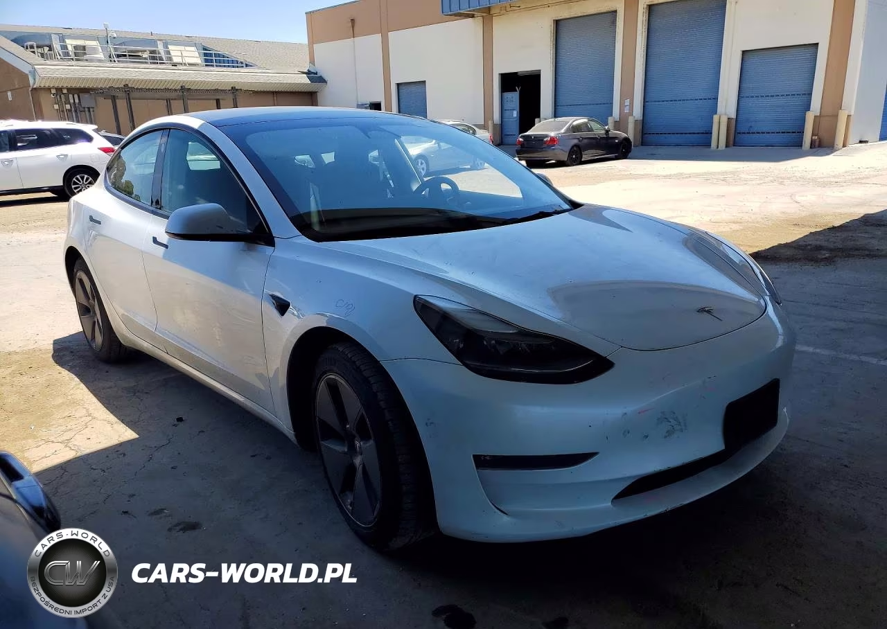 2023 Tesla Model 3 VIN:5YJ3E1EB8PF388444 - 4