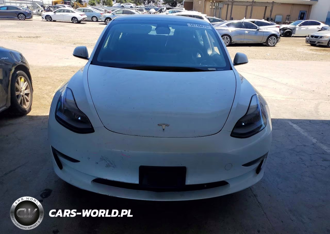 2023 Tesla Model 3 VIN:5YJ3E1EB8PF388444 - 5