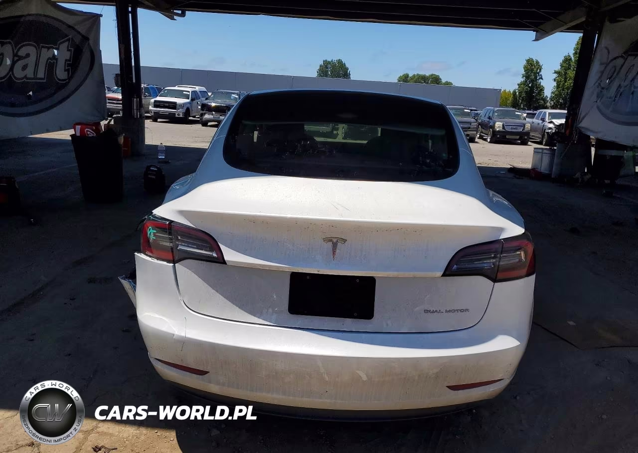 2023 Tesla Model 3 VIN:5YJ3E1EB8PF388444 - 6