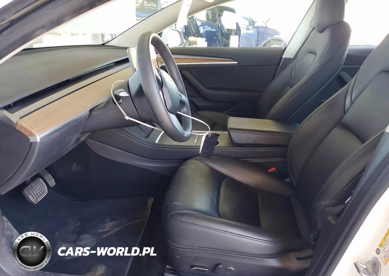 2023 Tesla Model 3 VIN:5YJ3E1EB8PF388444 - 7